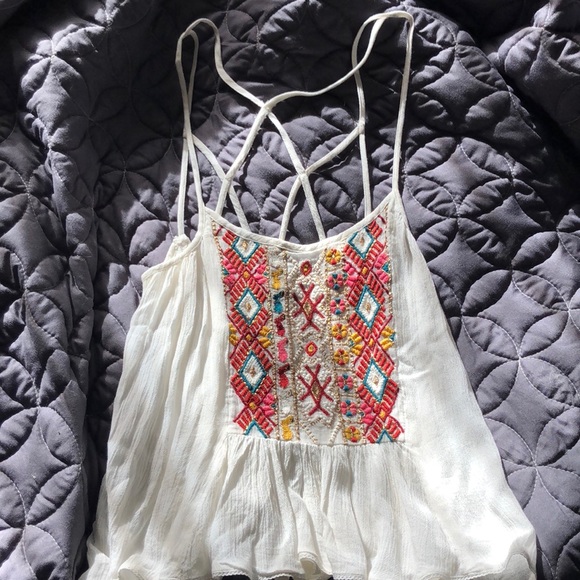Ecote tank top size small - Picture 2 of 4